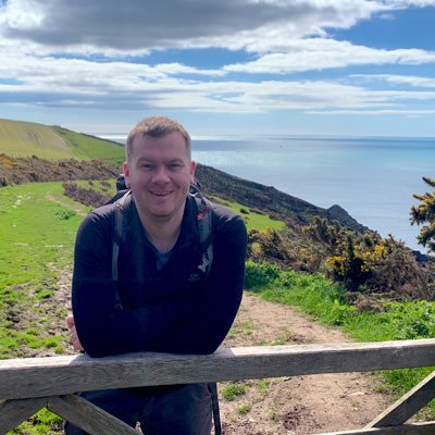 Speaker, tour guide, & EOHO volunteer for @CWGC. National Trails completed: Cleveland Way 2018. Hadrian’s Wall 2021. SWCP 2024. Teacher. All views mine.