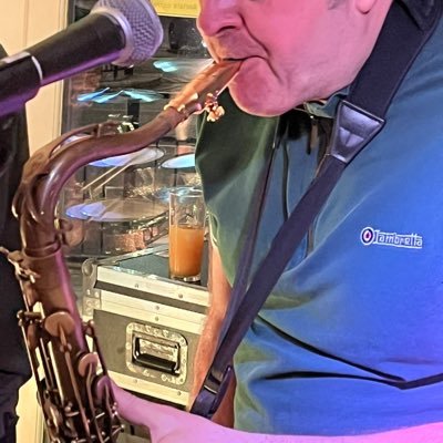 London , saxophone, https://t.co/t8QIbSNq9P Essex ska northern soul mod. charity