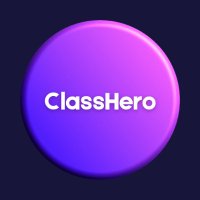 ClassHero (@classheroapp) 's Twitter Profile Photo ClassHero (@classheroapp) 's Twitter Profile Photo