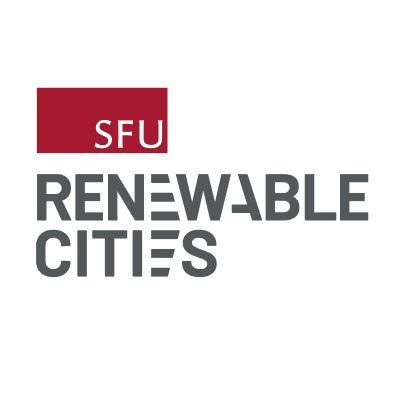 We accelerate the transition to renewable, restorative, resilient cities. | A program at @SFUDialogue