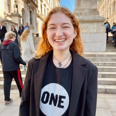 Policy Advisor @Age_Int + UK Ambassador @ONECampaign 
Int'l devt, health, climate & conflict 
☀️ Avid explorer | hiker | runner | dancer | writer ☀️