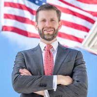 Eric Trump(@EricTrump) 's Twitter Profile Photo