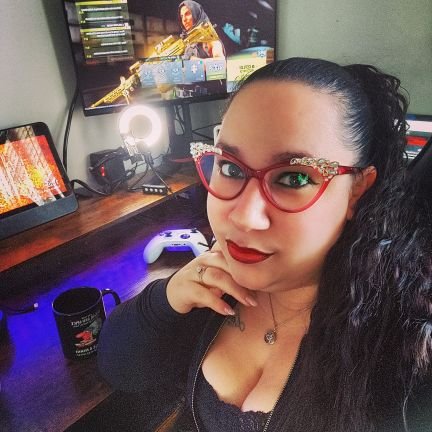 URSULASMALLSC's profile picture. You want to know about me fine Aquarius
Mother
Wife
Small content creator on Twitch &TikTok 
Look me up @{UrKillinMeSmalls}