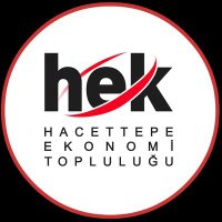 Hacettepe Ekonomi Topluluğu(@hekweb) 's Twitter Profile Photo