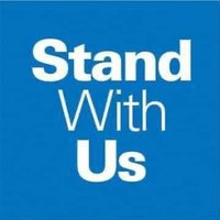 StandWithUs(@StandWithUs) 's Twitter Profile Photo