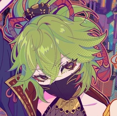 aenxiq Profile Picture