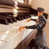 JOJOdinoraphe's profile picture. ストリート🎹でジョジョ曲や色々弾いてます☺️趣味レベルです。ツイはジョジョ関連か音楽関連が多いです