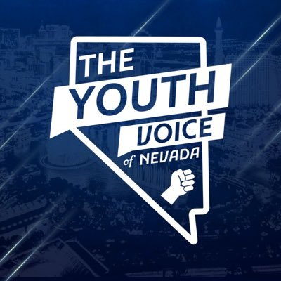 The Youth Voice of Nevada, a youth-led organization dedicated to empowering and elevating the voices of young people in our state.