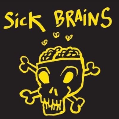 Sick Brains. Since1990 #punkrock band from LF Zaragoza (Spain) #newalbum “ESTADO DE ALARMA” #alarmstate 🚨 https://t.co/Pe2Tyc2Rkf