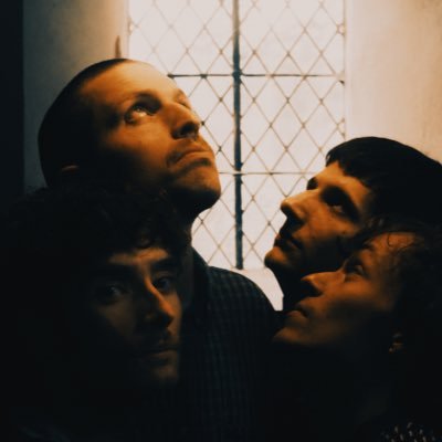 feudal soft-rock from Leeds - Debut album ‘This Is Not Your Fault’ out 18th August via Come Play With Me. Order in Bio. Contact: greengardensmusic@gmail.com