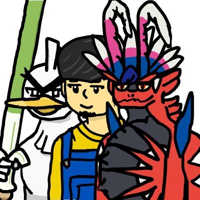 好きなポケモンで戦うのが好き(@boke_hirotomi)