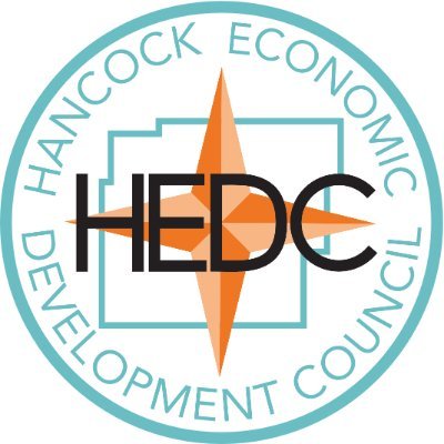 Since 1985 HEDC - here to serve Hancock County through the attraction & retention of quality jobs. HEDC can help your company & provide confidential service.