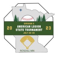 2023 Minnesota Division II Legion State Tournament (@2023d2state) 's Twitter Profile