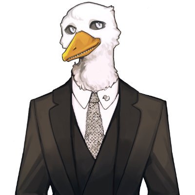 MountainsOfGees's profile picture. I'm GEESE, the elected monarch of all the GEESE.I play dnd 5E, run dnd 5E and play games. PNG face made by @Renkkai_vt the wonderfully talented berb artist.