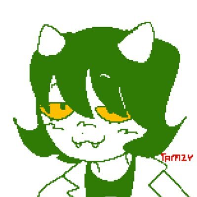 they/them lesbian i like undertale, homestuck, eddsworld, welcome home, and regular show. theres more butt (heehe) those r my main ones rn