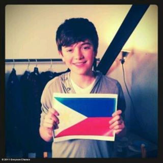GreysonChanceCG's profile picture. Believe and accept who you are, God gave it to you, You're unique as everyone has :)