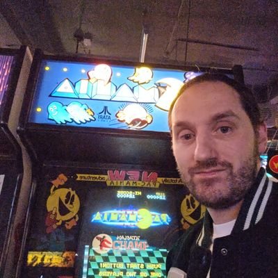love sharing my game collection from Nes to switch, sharing my high scores from arcade club. can be found most Thursdays in arcade blackpool, so come say hi.