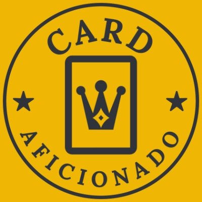 CardAficionado Profile Picture