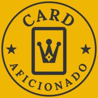 Card Aficionado(@CardAficionado) 's Twitter Profile Photo