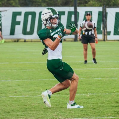 2026 USF Transfer Portal Wide Receiver | 6’1 180 | 3.7 gpa | 4 years of eligibility