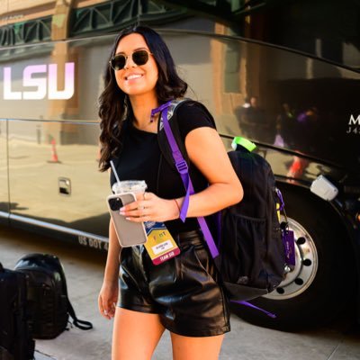 Assistant Communications Director for @LSUgym & @LSUsoccer