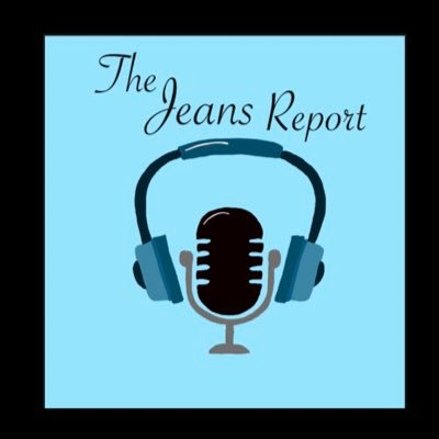 The Jeans Report. Giving the best takes on sports, movies, comics, and more. Host: @TwoWordsForYa Presented by: @lbr_media