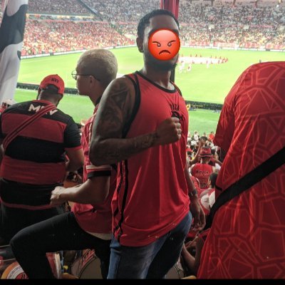 Fidelis123123's profile picture. FLAMENGO 🔴⚫