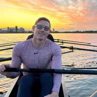 first grade teacher, rower/sculler, #TeamPete, he/him, 40 something (almost 50 😭) 🏳️‍🌈GenXer who probably cusses more readily than he should