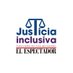 Justicia Inclusiva (@EEjustinclusiva) Twitter profile photo