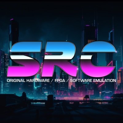 Super Retro Cityさんのプロフィール画像