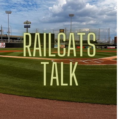 Talking about the Gary SouthShore RailCats. Uploads on Youtube. Podcast will come out weekly and after games ( I do work Full-Time may miss games and uploads)