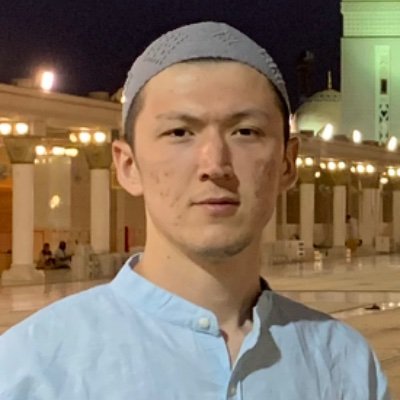 arakhimiy's profile picture. hello