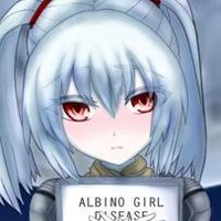 🧀チーズ🧀 (@cheeze_albino) 's Twitter Profile