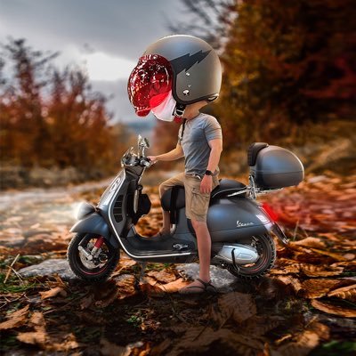 Coach_Moto's profile picture. Ride, Camp, Hike, Pain Free