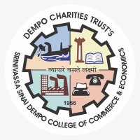 Srinivassa Sinai Dempo College (Autonomous) (@dempocollegegoa) 's Twitter Profile Photo Srinivassa Sinai Dempo College (Autonomous) (@dempocollegegoa) 's Twitter Profile Photo