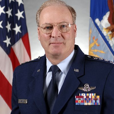 I'm a retired USAF General who served as the 26th Chief of the National Guard Bureau, serving from 2008 to 2012 .