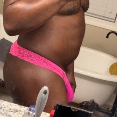 Married to a hot sexy white bottom @sex_atl. I am vers & enjoy BBC and a Fat ass! Just depends on my mood! But always looking to experience to bruhs! Why Not