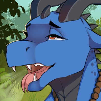 Just a big blue drake~

PMs are always open! Same for RP~ https://t.co/MsiiXV5Kpw

🔞 Please!!

‼️WARNING: I SOMETIMES LIKE EXTREME KINKS AND COMMENTS!‼️