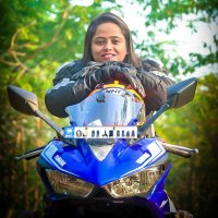 ବାଇକ୍ ବାଲୀ 🏍️ The Bike Wali (@thebikewali) 's Twitter Profile Photo