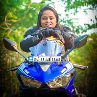 ବାଇକ୍ ବାଲୀ 🏍️ The Bike Wali(@thebikewali) 's Twitter Profile Photo