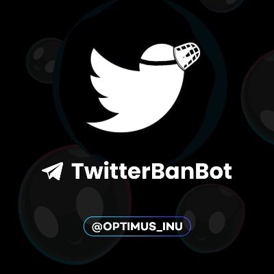 Find out if you are wearing the Twitter muzzle! Bot on telegram, discord coming!