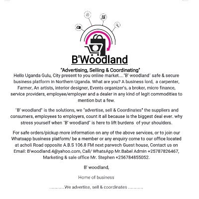 B'woodland bringing legit business lords together 