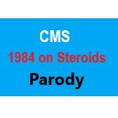 The Office of Burden Reduction at CMS is run by career experts in administrative burdens and government waste. A parody account. #CMS1984onSteroids