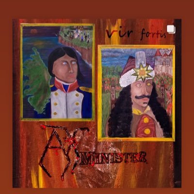 AxMinister are a metal trio from Toronto Ontario. You can hear our stuff at https://t.co/NCUrZWB80s