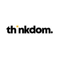Thinkdom(@thinkdomco) 's Twitter Profile Photo