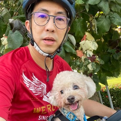 Believer of Christ ✝️| Pricing Role 💱 | Avid 🏃🏻and 🚴🏻‍♂️ | 🐶 Owner | Love 🍏 Tech | Enjoy 📷 and 📽 | Flat White ☕️ fan | Atom美 User