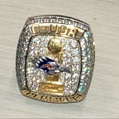 SA Gunslingers. Served my country. Bachelor's Management Wayland Baptist. Master's Sports Administration Southeastern Oklahoma State. UTSA FOOTBALL