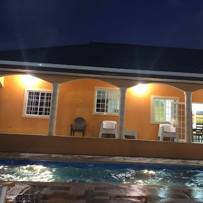 Relax Unwind and Chill Out at Villa Devica. Newly built villa situated in quiet Silver Palms gated community.