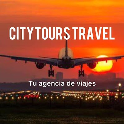 CityTours Travel la Agencia de Viajes dedicados en ofrecer servicios completos en el sector turismo.
