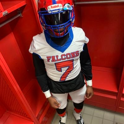 Health sciences charter school, C/O 2024 ht. 5’9 wt. 195 LB/RB